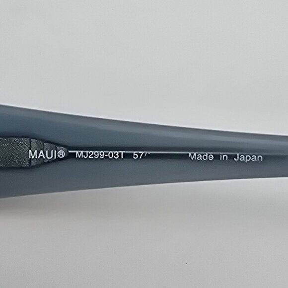 Maui Jim MJ299-03T Kalena Tortoise Frame Polarized HCL Bronze Lens Sunglasses main image 6